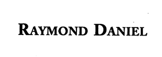 RAYMOND DANIEL logo