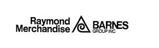 RAYMOND MERCHANDISE BARNES GROUP INC logo
