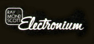 RAYMOND SCOTT ELECTRONIUM logo