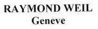 RAYMOND WEIL GENEVE