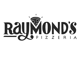 RAYMOND'S PIZZERIA logo