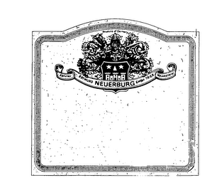 RAYMUND NEUERBURG logo