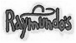 RAYMUNDO'S logo