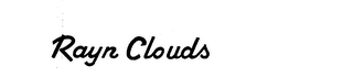 RAYN CLOUDS logo