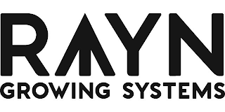 RAYN GROWING SYSTEMS logo
