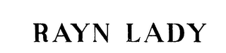 RAYN LADY logo