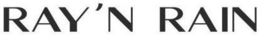 RAY'N RAIN logo
