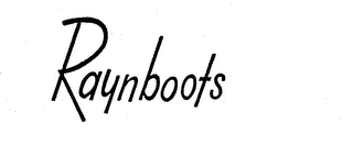 RAYNBOOTS logo