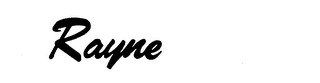 RAYNE logo