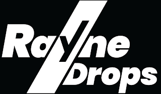 RAYNE DROPS logo