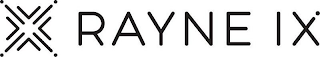 RAYNE IX logo