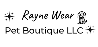 RAYNE WEAR PET BOUTIQUE LLC logo