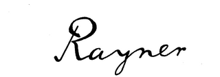 RAYNER logo