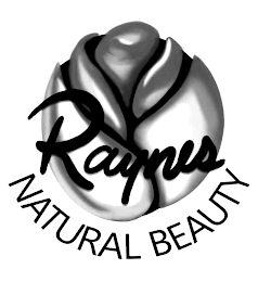 RAYNES NATURAL BEAUTY logo