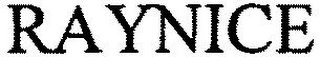 RAYNICE logo