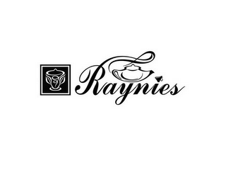 RAYNIES logo