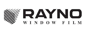 RAYNO WINDOW FILM logo
