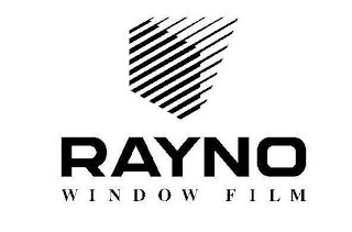 RAYNO WINDOW FILM logo
