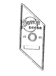 RAYNOR GARAGE DOORS logo
