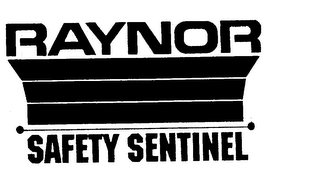 RAYNOR SAFETY SENTINEL logo