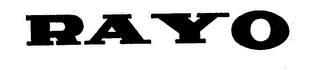 RAYO logo