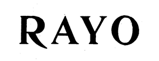 RAYO logo