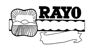 RAYO logo