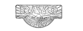 RAYO logo