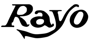 RAYO logo