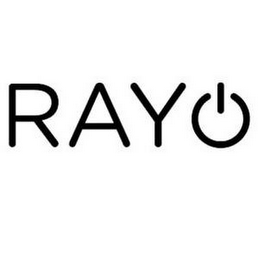 RAYO logo