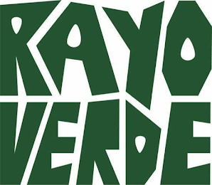 RAYO VERDE logo