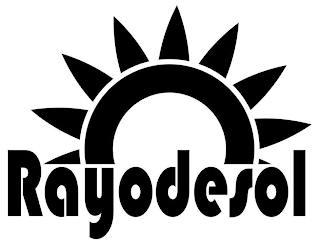 RAYODESOL logo
