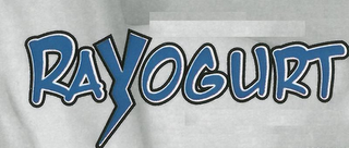 RAYOGURT logo
