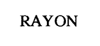 RAYON logo