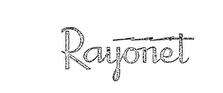 RAYONET logo