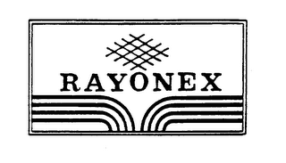 RAYONEX logo