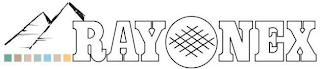 RAYONEX logo