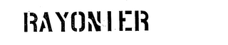 RAYONIER logo