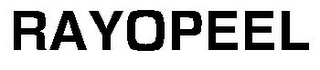 RAYOPEEL logo