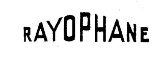 RAYOPHANE logo