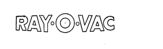 RAY.O.VAC logo