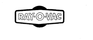 RAY.O.VAC logo