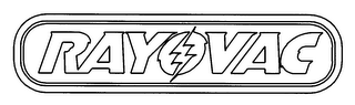 RAYOVAC logo