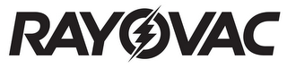 RAYOVAC logo