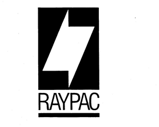 RAYPAC logo