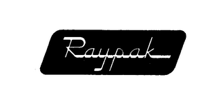 RAYPAK logo