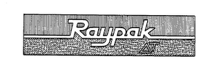 RAYPAK T logo