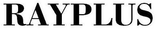 RAYPLUS logo