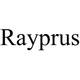 RAYPRUS logo