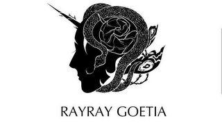 RAYRAY GOETIA logo